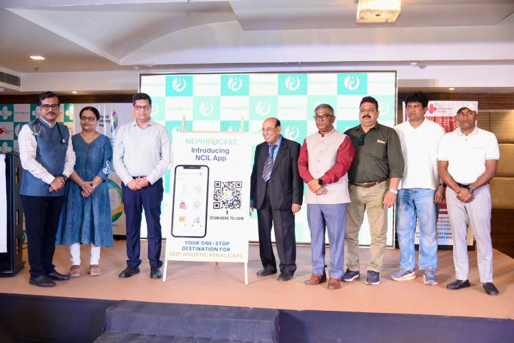 Kidney Care Society in association with Nephrocare India Observed  World Kidney Day 2026 with Scientific Symposium to Promote Kidney Health Awareness