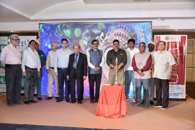 Kidney Care Society in association with Nephrocare India Observed  World Kidney Day 2026 with Scientific Symposium to Promote Kidney Health Awareness