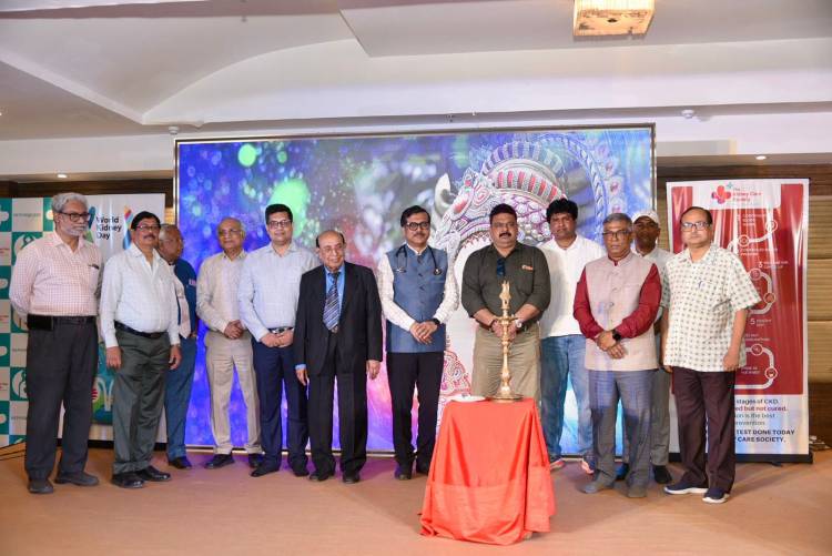 Kidney Care Society in association with Nephrocare India Observed  World Kidney Day 2026 with Scientific Symposium to Promote Kidney Health Awareness
