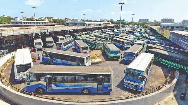 Special TNSTC Buses for Weekend Travelers