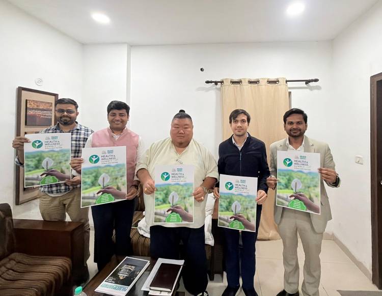 Pulse of Positivity’s Health & Wellness Summit 2026 to Be Held on March 15; One-Day National Conclave to Advance India’s Health Dialogue