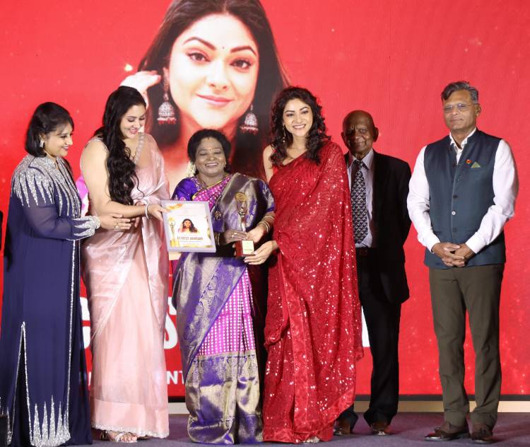 *டாக்டர் தமிழிசை சௌந்தரராஜன் 'ZERRO Women Honours 2026' நிகழ்வில் கௌரவிக்கப்பட்டார்!*