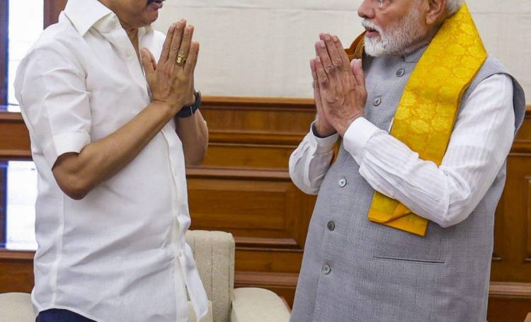 CM Stalin seeks PM Modi’s intervention to release pending Jal Jeevan Mission funds