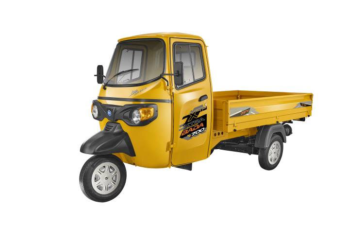 Piaggio Vehicles’ newly launched Apé Xtra Bada 700 bags Landmark Order from HeidelbergCement India Limited across 53 Districts in India 