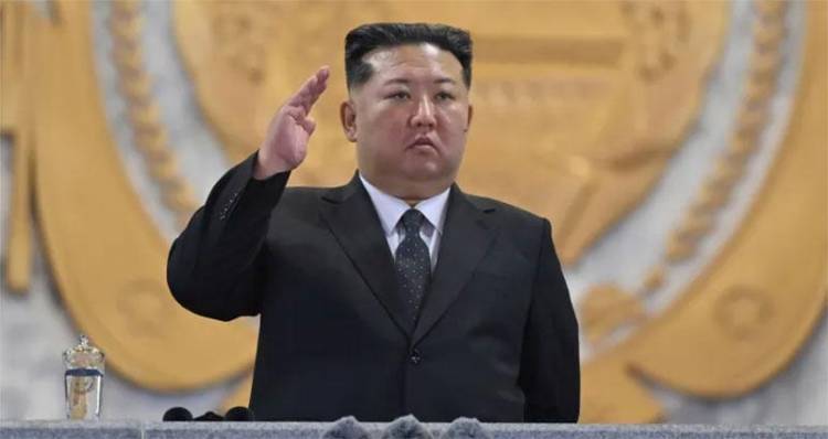 வட கொரியா நாடாளுமன்ற தேர்தலில் அதிபர் கிம் ஜாங் உன் அபார வெற்றி!