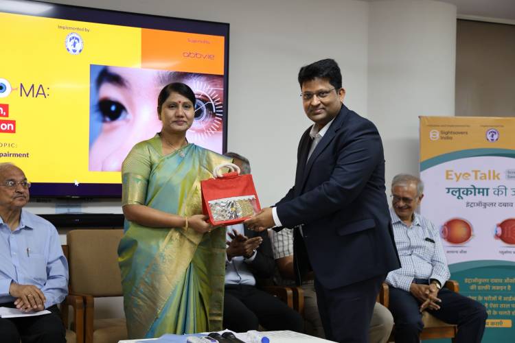 Sightsavers India and AbbVie India Continue Nationwide Glaucoma Awareness Initiative