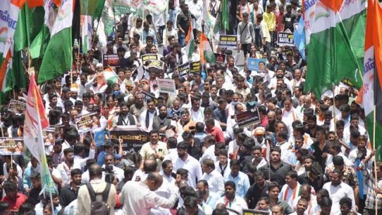 “Telangana Congress Faces Unrest Over Key Appointments”