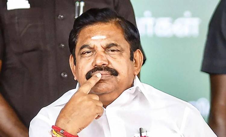 AIADMK releases first List of 23 candidates for Assembly Polls, EPS to contest from Edappadi