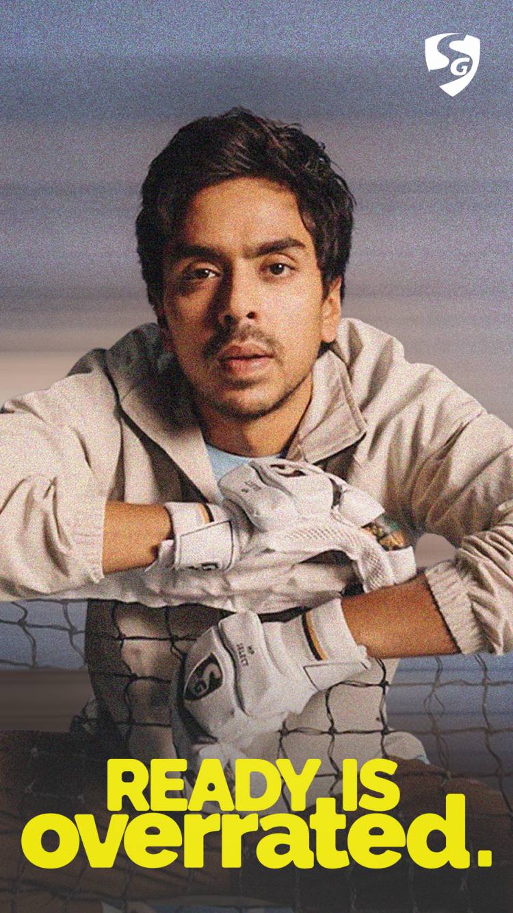 Sanspareils Greenlands (SG) Unveils New Campaign ‘READY IS OVERRATED’ with Campaign Ambassador, Adarsh Gourav