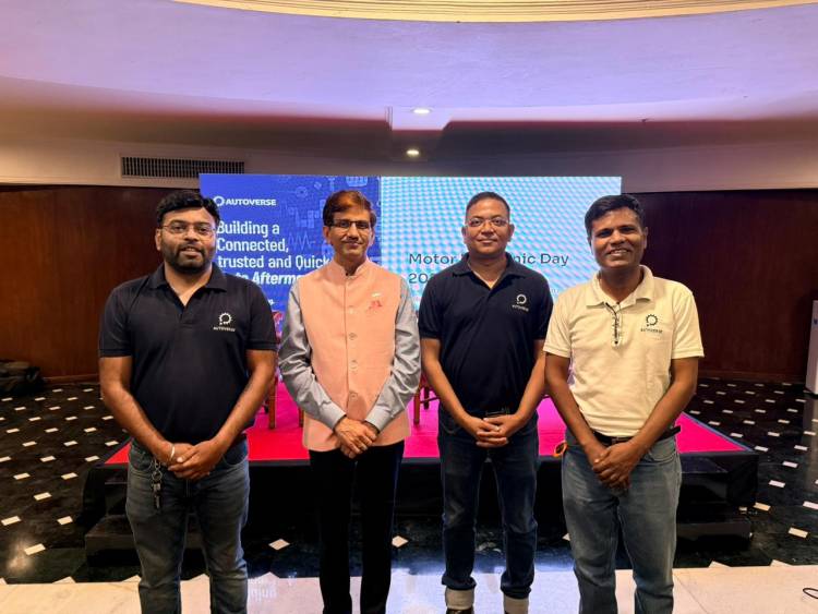 Autoverse Mobility Unveils Warranty Program, Digital Discovery and EV Certification to Transform India’s Automotive Aftermarket