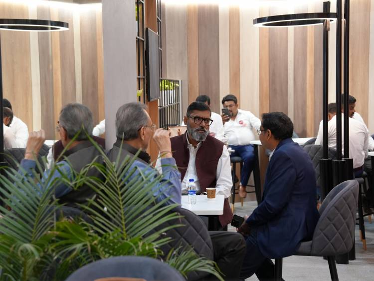 Merino Showcases Innovation-Driven Surfaces at IndiaWood 2026