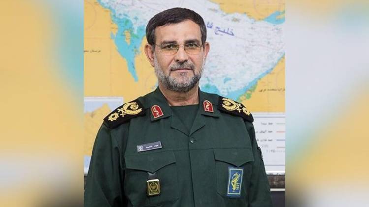 Iran navy chief Alireza Tangsiri, behind Hormuz strait chokehold, killed in airstrike: Israel