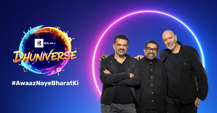 Bajaj Finserv Dhuniverse, with Shankar-Ehsaan-Loy,  to unveil ‘Voice of Nation’ on March 31