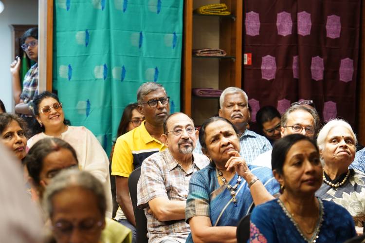 CHARIOT OF THE SUN Architecture, Myth & Music — An Evening to Remember ThoughtLoom by Palam Silks