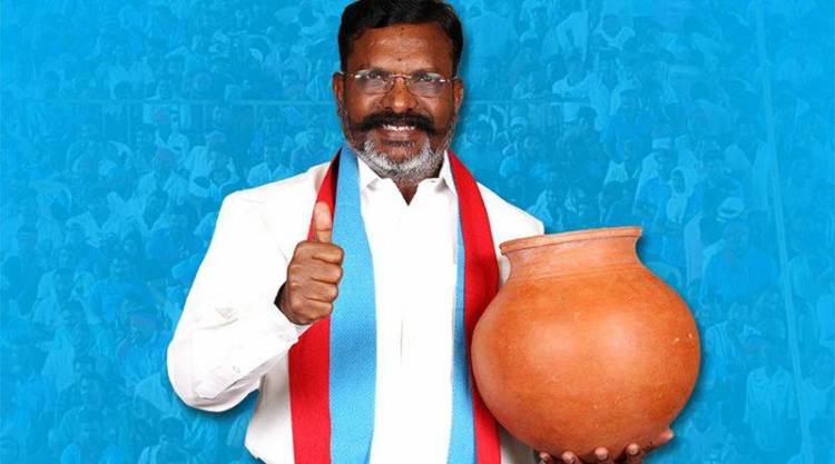 விடுதலை சிறுத்தைகள் கட்சியின் வேட்பாளர் பட்டியல் வெளியீடு