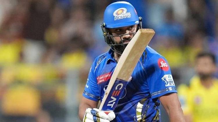 Rohit Sharma Returns as ‘2.0’ in IPL Showdown