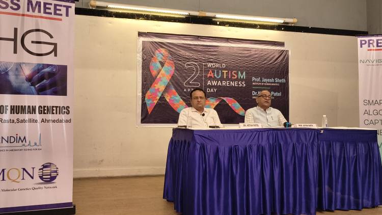 WORLD AUTISM AWARENESS DAY: Diet & Exercise key to cure Autism say Experts like Dr. Ketan Patel