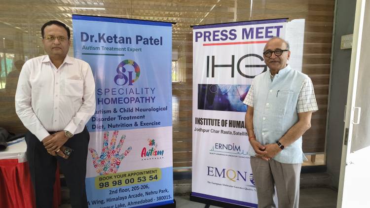 WORLD AUTISM AWARENESS DAY: Diet & Exercise key to cure Autism say Experts like Dr. Ketan Patel