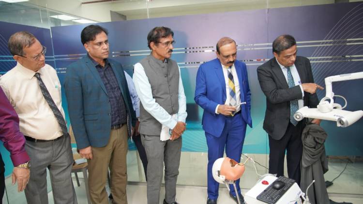 From ‘See One, Do One’ to ‘Simulate, Master, Heal’: Bengaluru Strengthens Its Role in Advanced Surgical Training