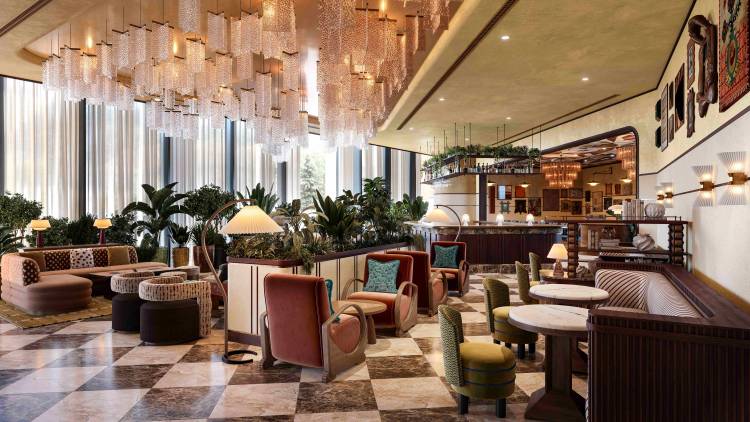Accor & InterGlobe to bring Ennismore’s The Hoxton to India