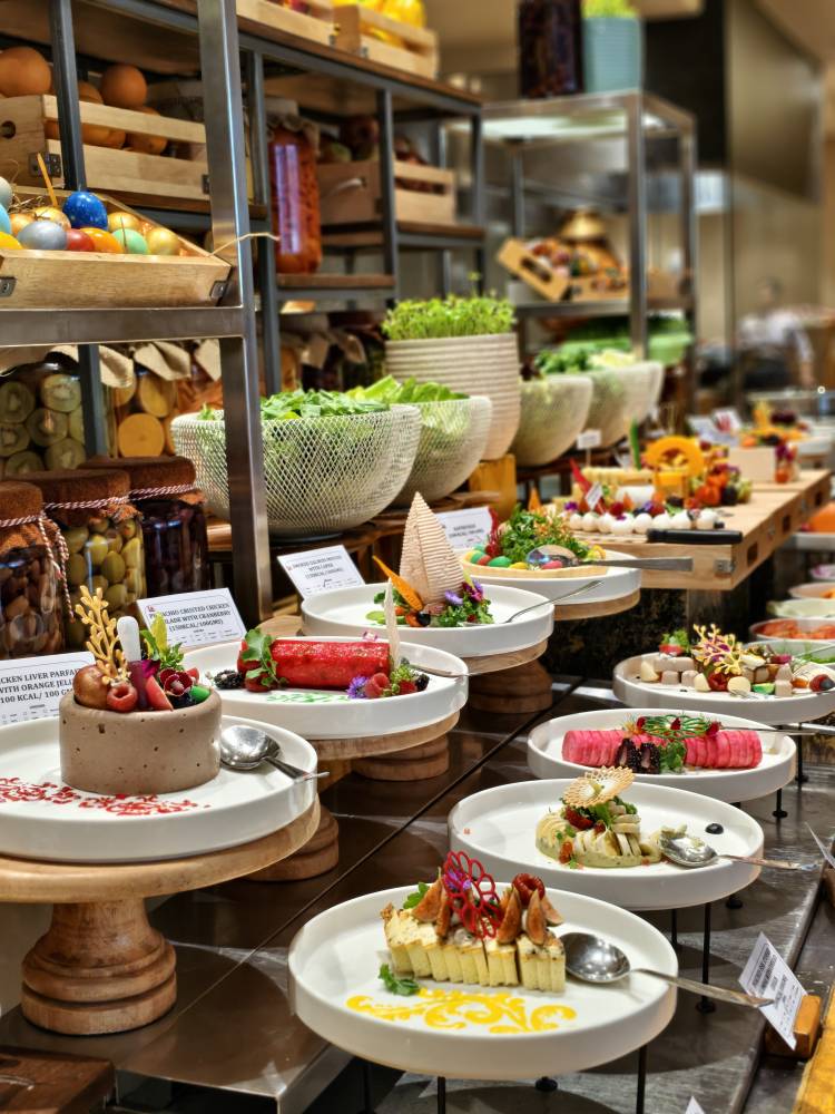 “Made for Mom, Served with Love”- Celebrate Mother’s Day at Waterside, Feathers Hotel