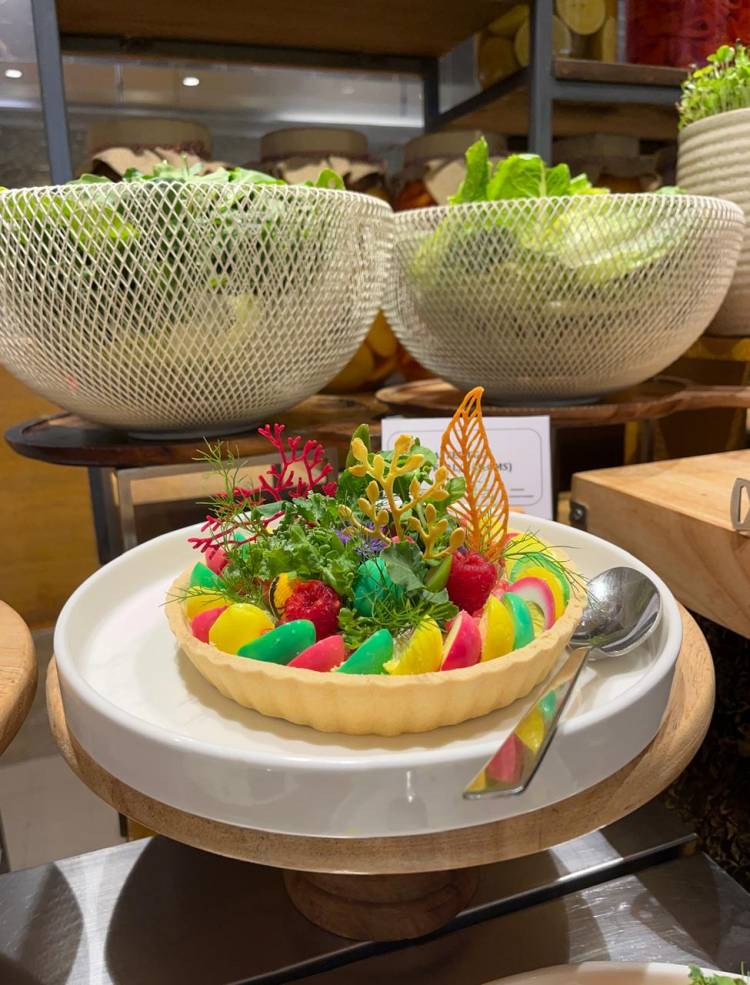 “Made for Mom, Served with Love”- Celebrate Mother’s Day at Waterside, Feathers Hotel