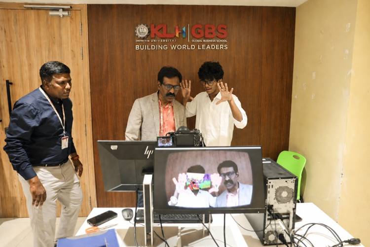 ​KLH Global Business School Unveils Student Innovation at Srujana 2026