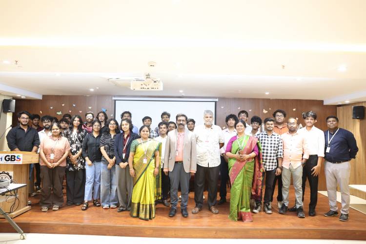 ​KLH Global Business School Unveils Student Innovation at Srujana 2026
