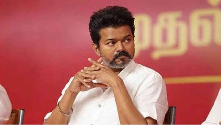 CM Vijay approves 5 daily shows for new Tamil films’ first week