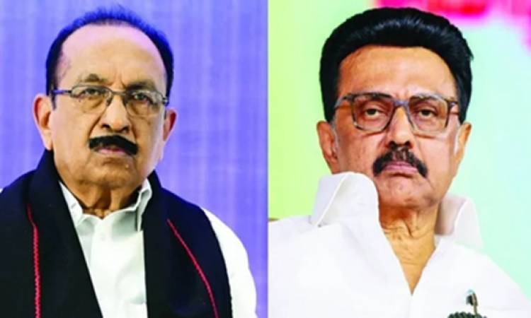 Over 150 MDMK leaders join DMK following alliance breakup