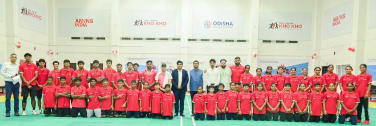 Odisha AM/NS India Kho Kho High Performance Centre  celebrates two years of sporting excellence