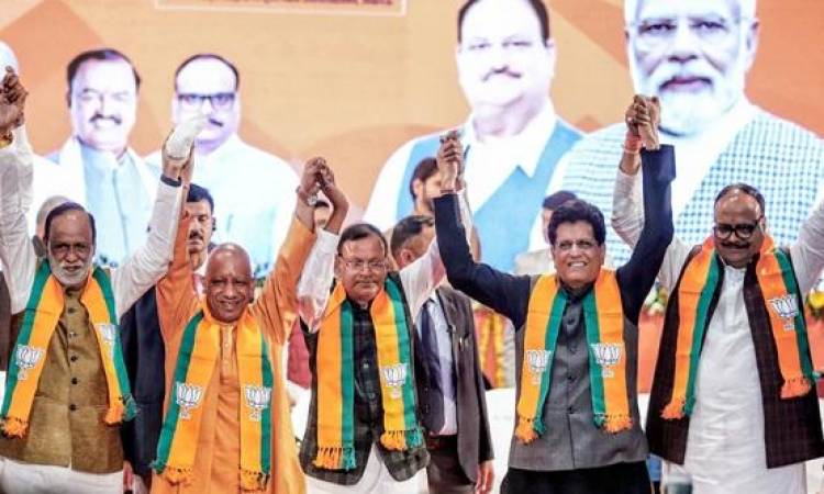 BJP steps up preparations for 2027 Assembly elections in 7 states