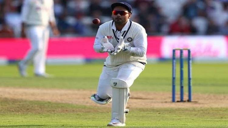 Pant Breaks Dhoni’s Wicketkeeping Record in Sri Lanka Test