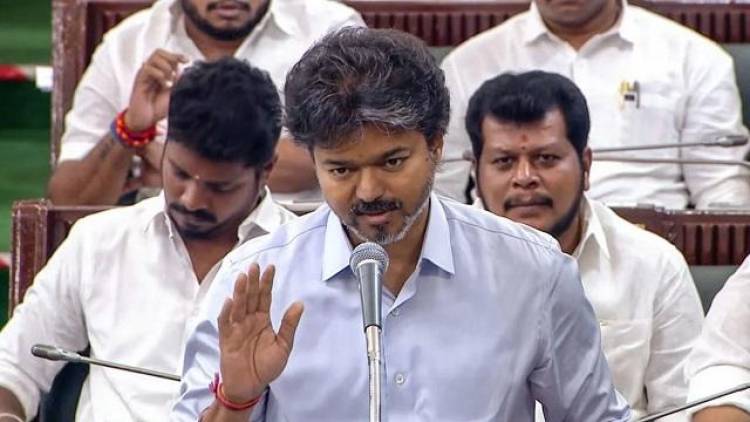 Tamil Nadu CM Vijay Scraps Parandur Airport Plan