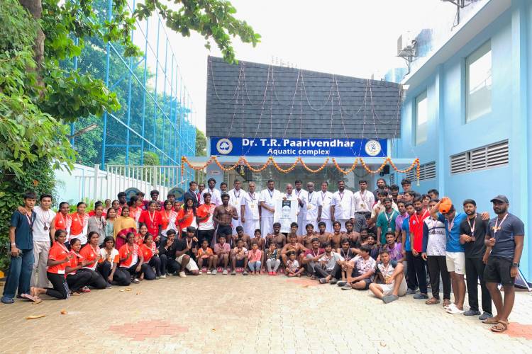  Successful Completion of 26-Hour Continuous Non-Stop Swimming – Anti-Drug Awareness Initiative and Nova World Record Recognition