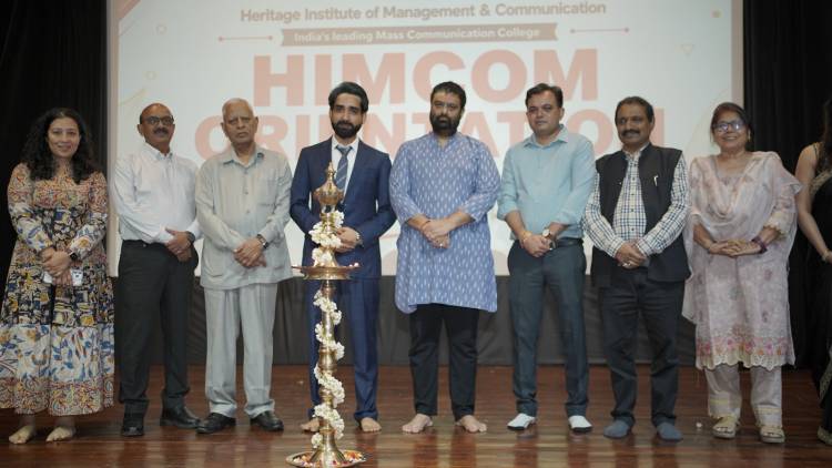  HIMCOM Organizes Orientation Day to Welcome New Media Aspirants
