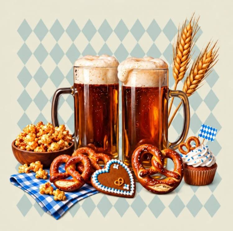 Raise a Stein, Savor the Season: Vapor Brings Oktoberfest Revelry to Feathers Hotel