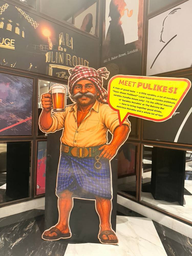 Sarakku Norukku Celebrated Madurai’s Local Food Culture Through Culinary Tourism
