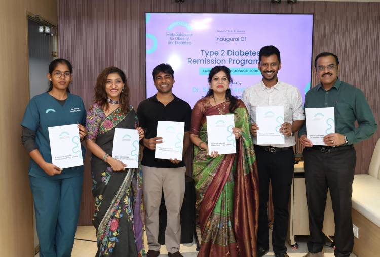 Revivo Clinic Launches Type II Diabetes Remission Programme