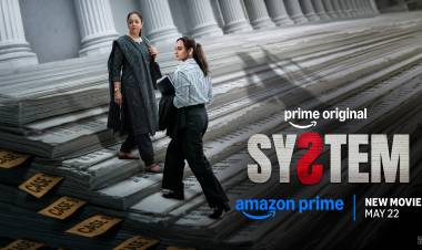 Prime Video Unveils the Captivating Trailer of System, a Prime Original Movie that Navigates the Battle Between Power and Justice