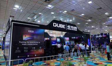 BIG CINE EXPO 2026 OPENS ITS 9TH EDITION IN CHENNAI, UNITING THE CINEMA EXHIBITION INDUSTRY