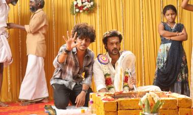 *“எனது தயாரிப்பாளர்களை மகிழ்ச்சியடையச் செய்வதே எனது மிகப்பெரிய இலக்கு”...‘மொத ராத்திரி’ படத்தில் இயக்குநராக அறிமுகமாவது குறித்து ராஜா கருப்பசாமி!*