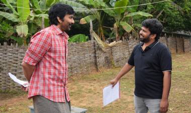 *“இதுவரை நீங்கள் பார்த்திராத ரவி தேஜாவை இதில் பார்க்கலாம்”... ‘இருமுடி கட்டு’ படத்தில் நம்பிக்கை, மனித உணர்வுகள் மற்றும் மனமாற்றத்தை மையமாகக் கொண்ட கதையைப் பற்றி இயக்குநர் சிவா நிர்வாணா!*