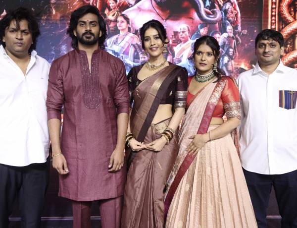 அனந்த பத்மநாப சுவாமி ரதயாத்திரையுடன் தொடங்கிய ‘நாகபந்தம்’ புரமோஷன்