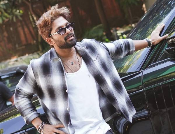 நடிகர் அல்லு அர்ஜூனின் ’AA23’ திரைப்படத்தின் தீம் இசையை பயன்படுத்திய பிரதமர் நரேந்திர மோடி