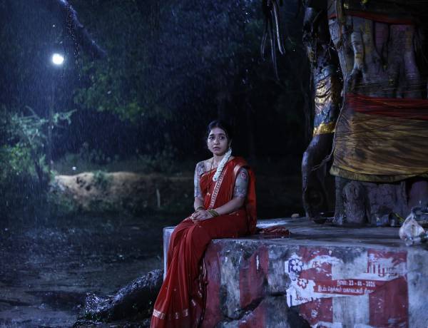 *‘மொத ராத்திரி’ திரைப்படத்தில் அன்பும் பல உணர்வுகளும் நிறைந்தது எனது கதாபாத்திரம்”...நடிகை அனிஷ்மா அனில்குமார்!*