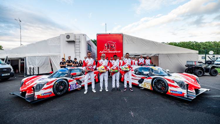 I wanted to express my heartfelt gratitude to Ajith sir for inviting me to witness and capture this truly historic 24H Le Mans.