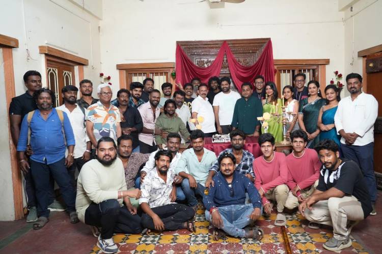 என்கவுண்டர் ஸ்பெஷலிஸ்ட் அதிகாரியாக ‘8 தோட்டாக்கள்’ வெற்றி நடிக்கும் ‘பரீட்’