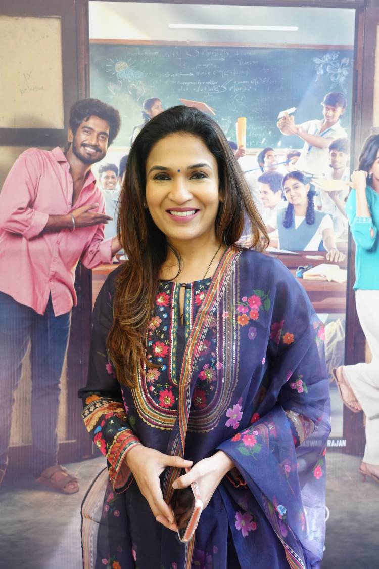  “வித் லவ் ( With Love )” திரைப்பட நன்றி அறிவிப்பு  விழா  !!*