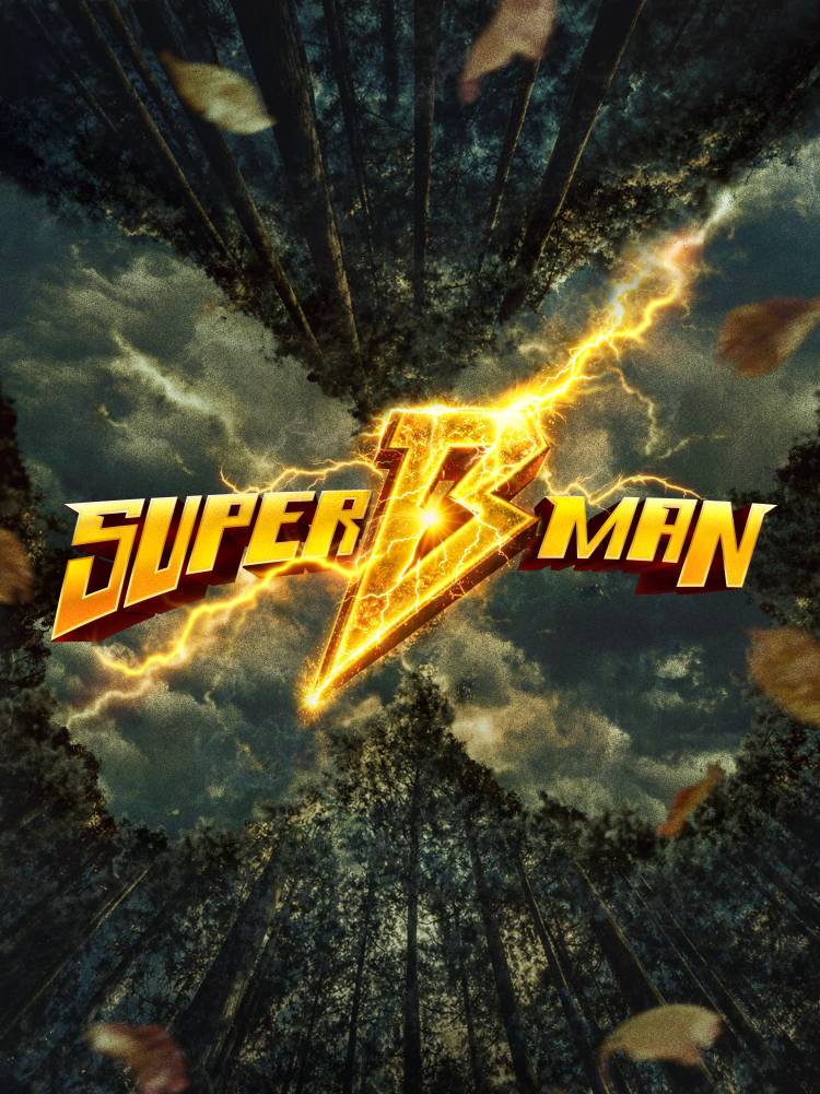  “Super B Man ” First Look Unveiled - An Enthralling Fantasy on Lines of Minnal Murali and Lokah